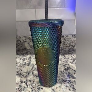 Starbucks Multicolor Textured Tumbler